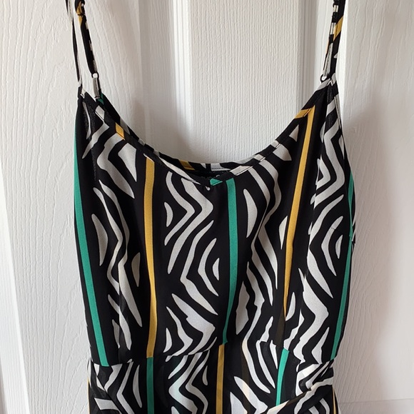 Black sundress size L - Picture 2 of 8